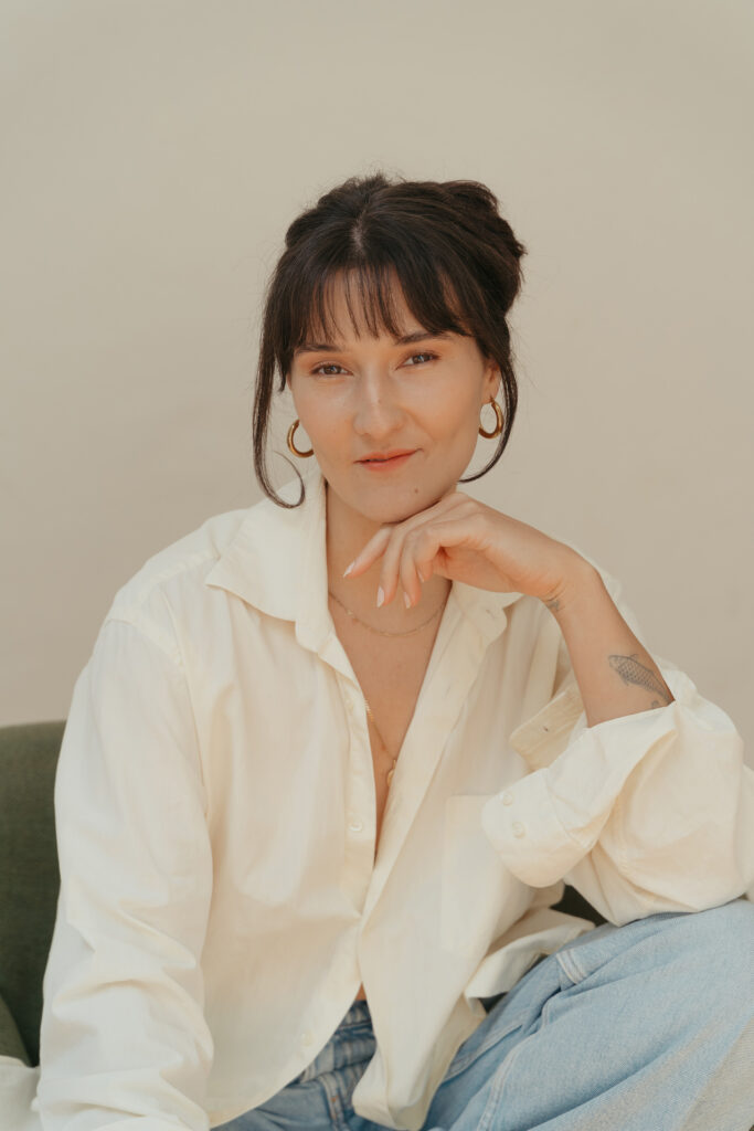 Porträt von Juliane Steffen Beziehungstraining Entwicklerin