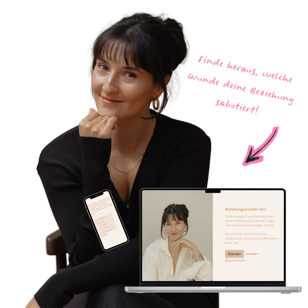 Beziehungswunden Test von Juliane Steffen